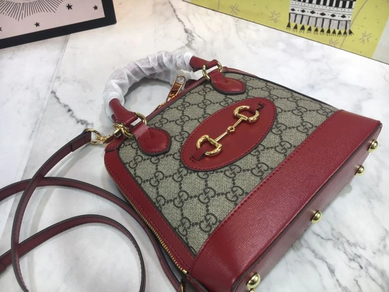 Gucci Top Handle Bags Effortless 80683