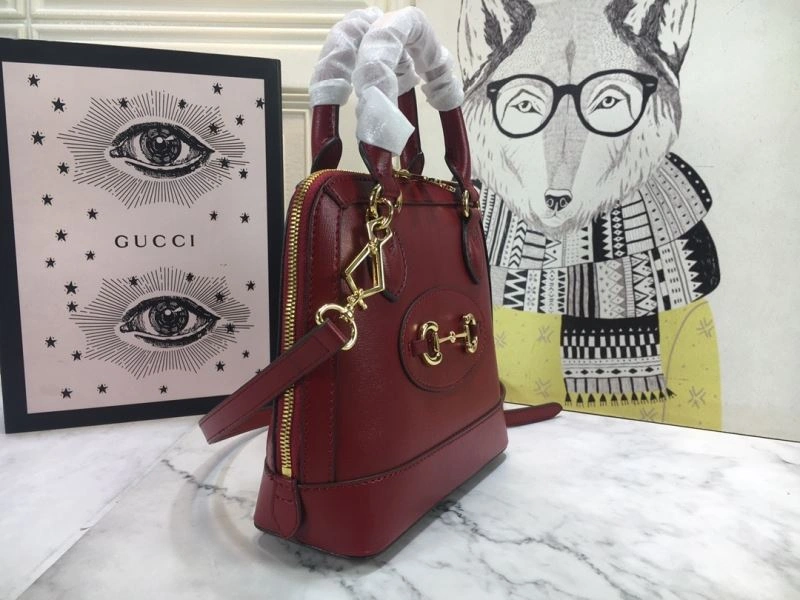 Gucci Top Handle Bags OdorResistant 80695