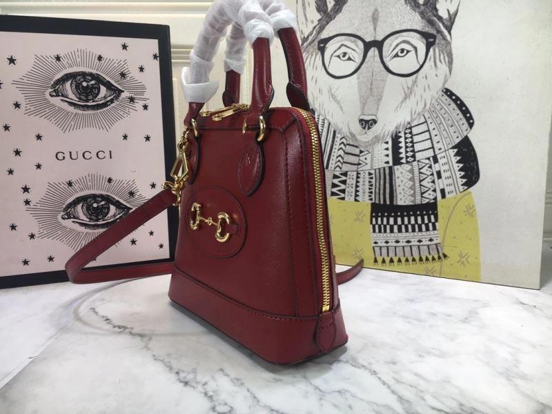 Gucci Top Handle Bags OdorResistant 80695