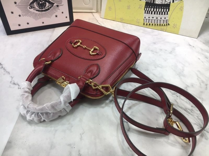 Gucci Top Handle Bags OdorResistant 80695