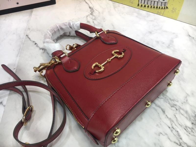 Gucci Top Handle Bags OdorResistant 80695