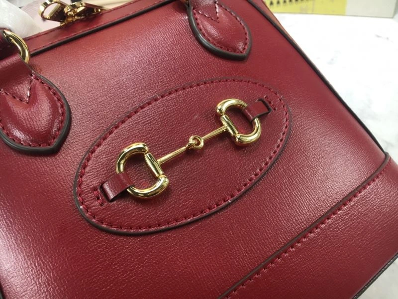 Gucci Top Handle Bags OdorResistant 80695