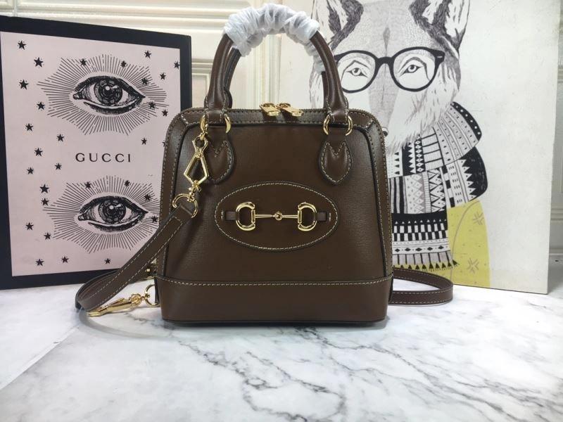 Gucci Top Handle Bags Flexible 80690