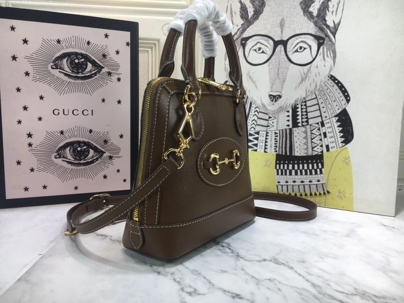 Gucci Top Handle Bags Flexible 80690