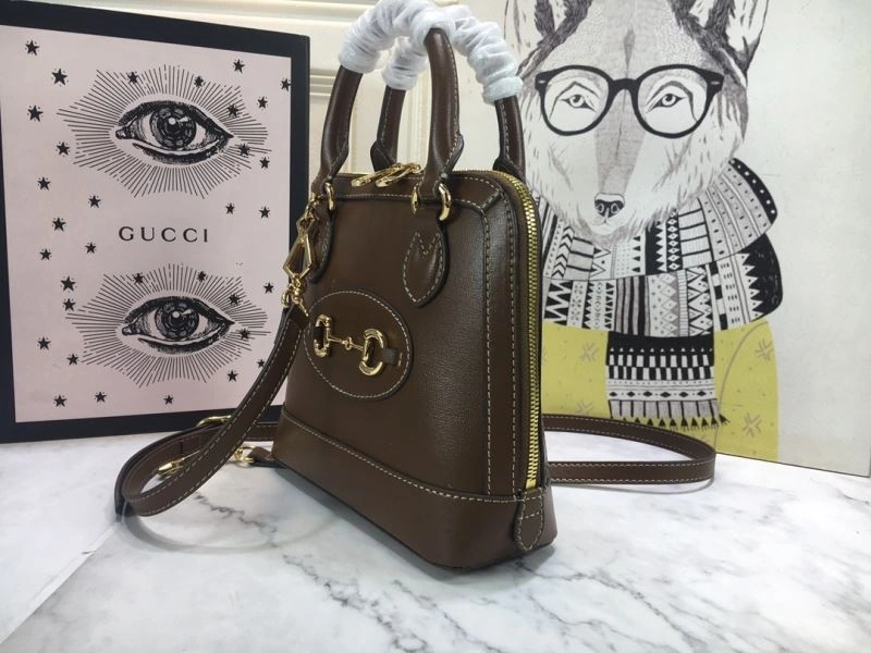 Gucci Top Handle Bags Flexible 80690