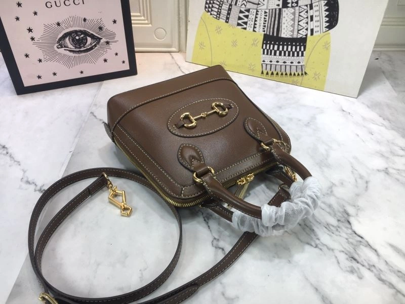 Gucci Top Handle Bags Flexible 80690