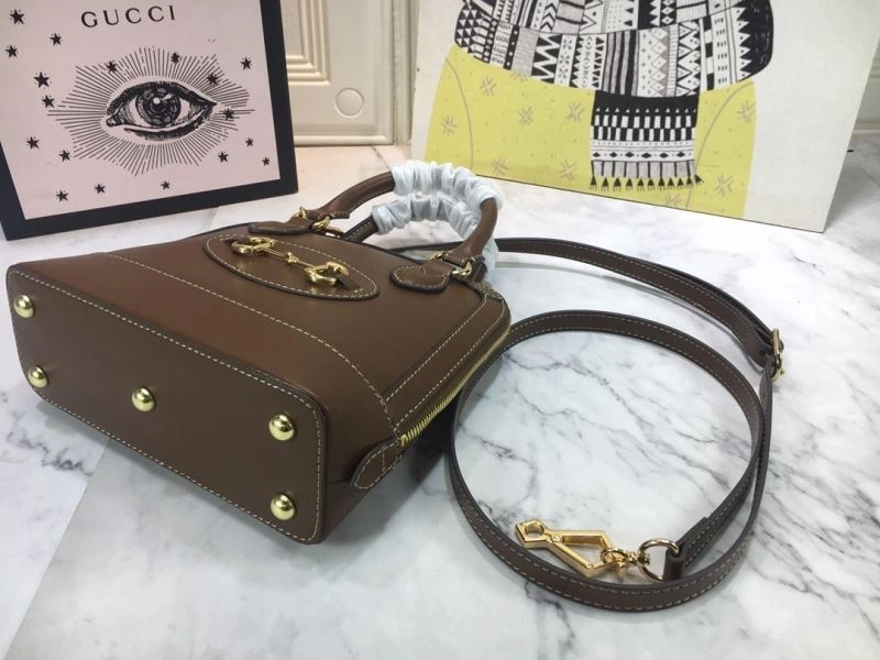 Gucci Top Handle Bags Flexible 80690