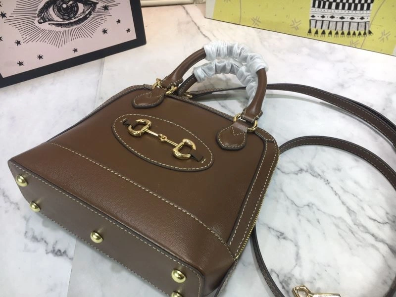 Gucci Top Handle Bags Flexible 80690