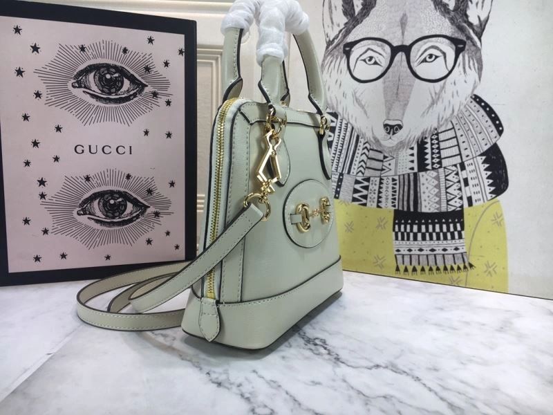 SmartChoice Gucci Top Handle Bags 80681