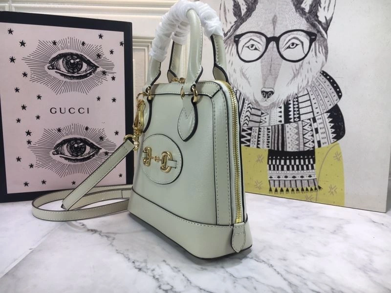 SmartChoice Gucci Top Handle Bags 80681