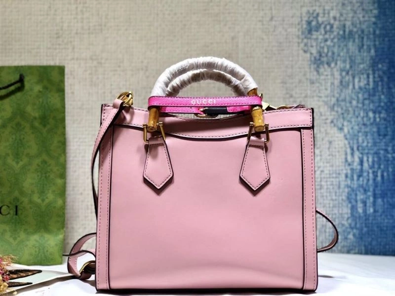 Gucci Top Handle Bags EasyCare 80685