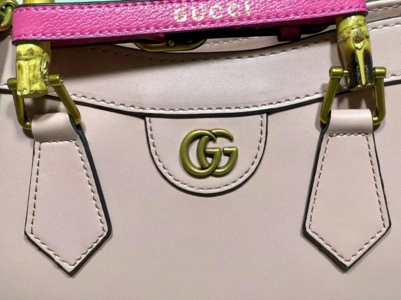 Gucci Top Handle Bags EasyCare 80685