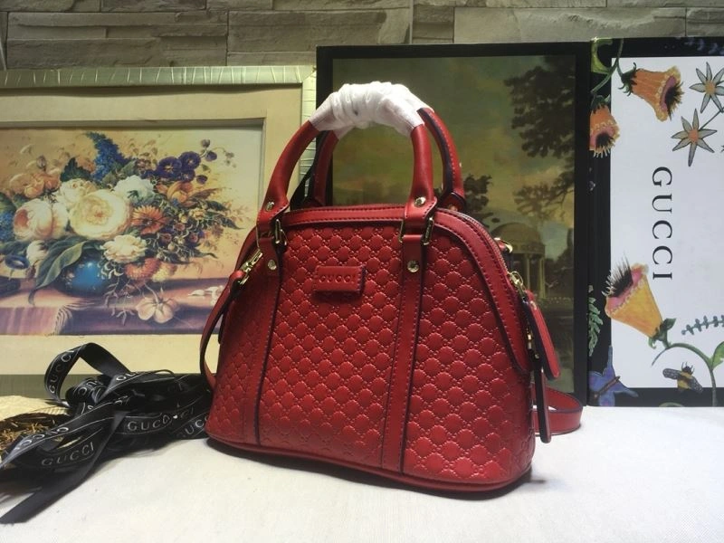 Gucci Top Handle Bags WaterResistant 80680