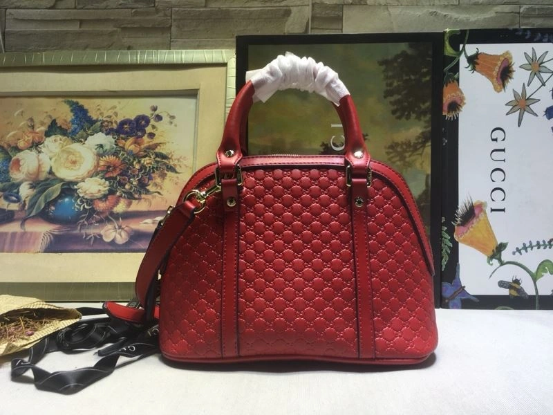Gucci Top Handle Bags WaterResistant 80680