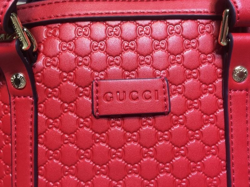 Gucci Top Handle Bags WaterResistant 80680