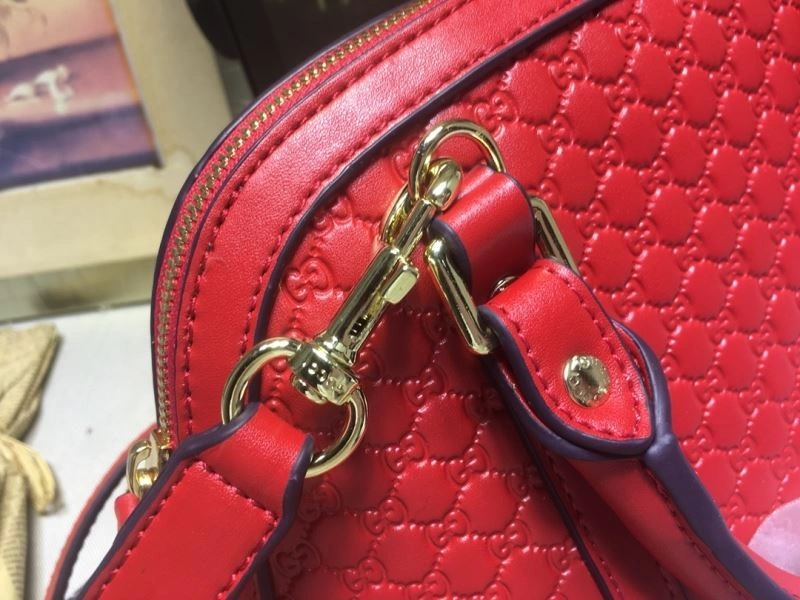Gucci Top Handle Bags WaterResistant 80680