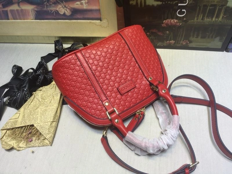 Gucci Top Handle Bags WaterResistant 80680