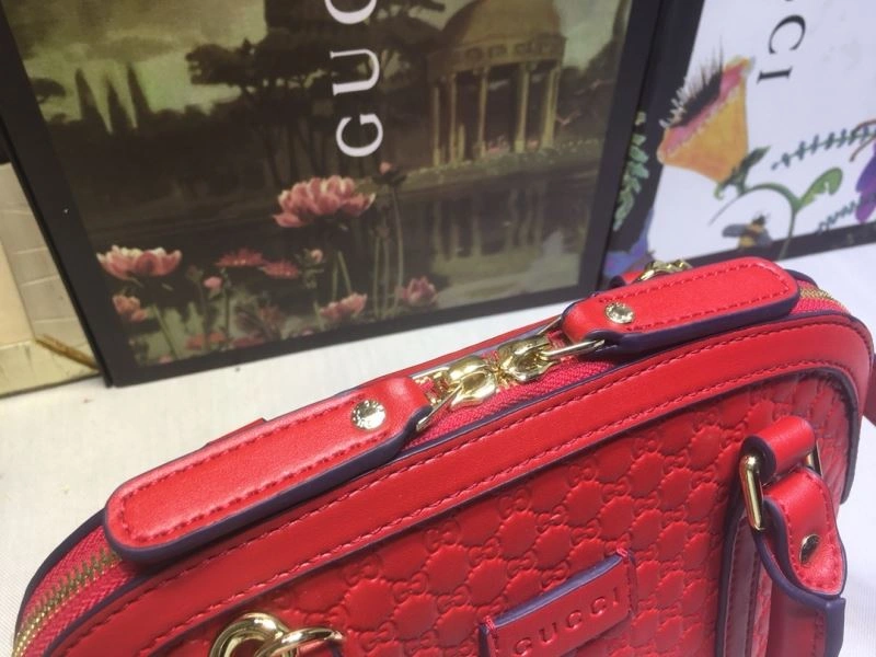 Gucci Top Handle Bags WaterResistant 80680