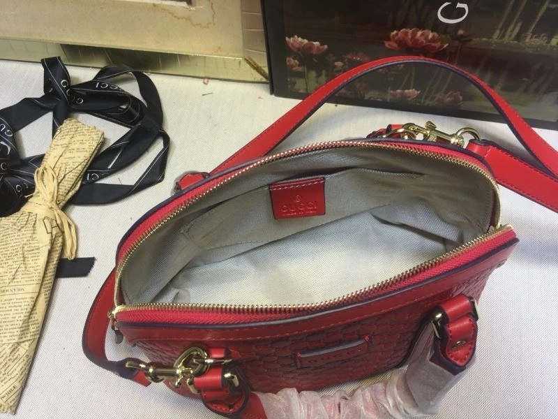 Gucci Top Handle Bags WaterResistant 80680
