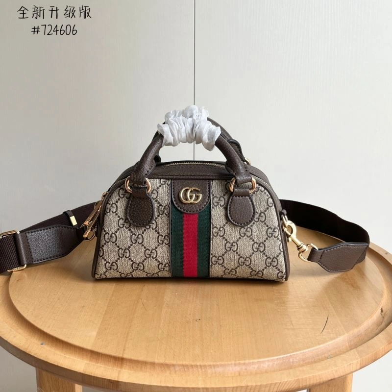 Gucci Top Handle Bags Compact 80713