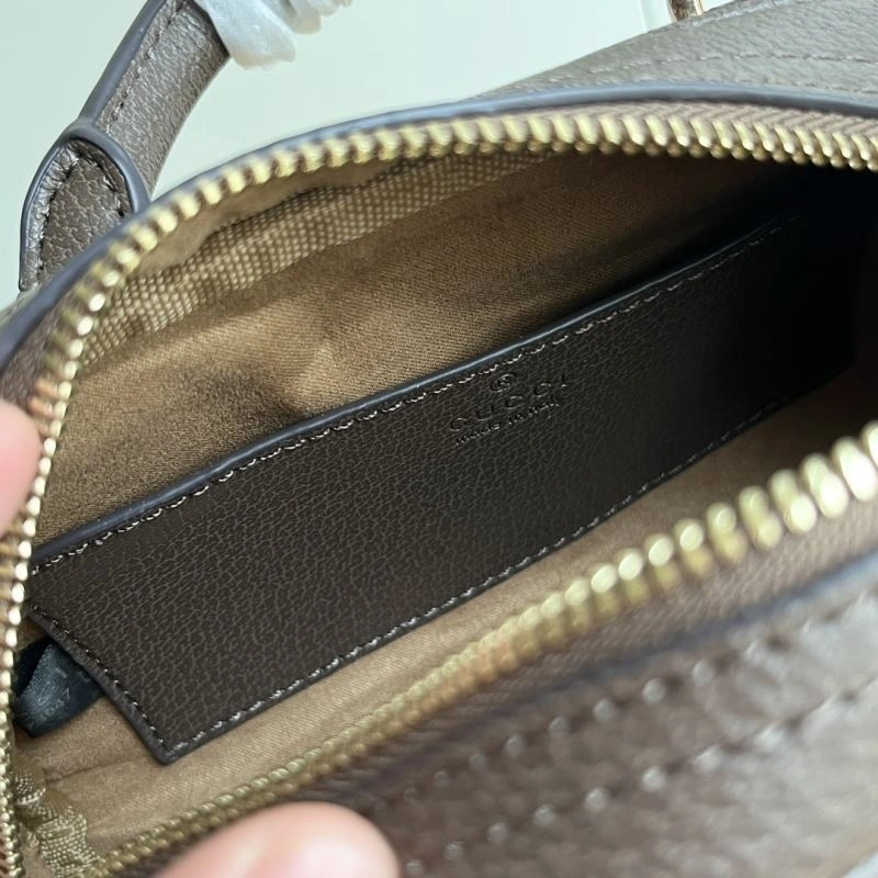 Gucci Top Handle Bags Compact 80713