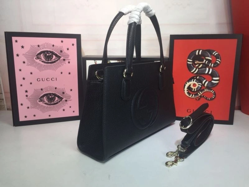 Minimalist Gucci Top Handle Bags 80668