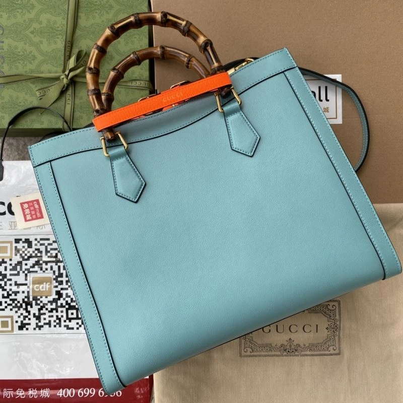 Practical Gucci Top Handle Bags 77618