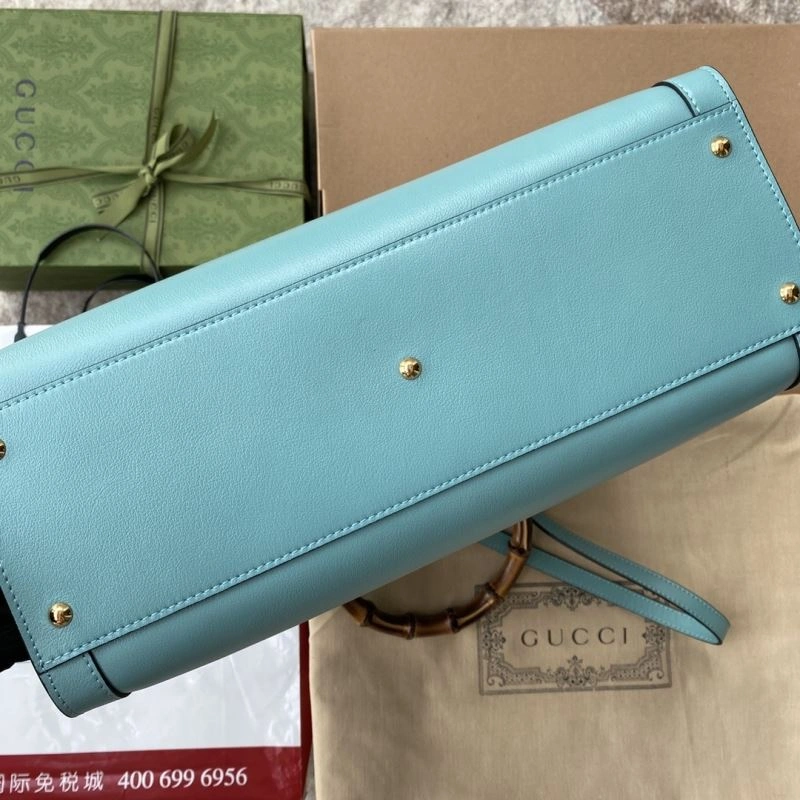 Practical Gucci Top Handle Bags 77618