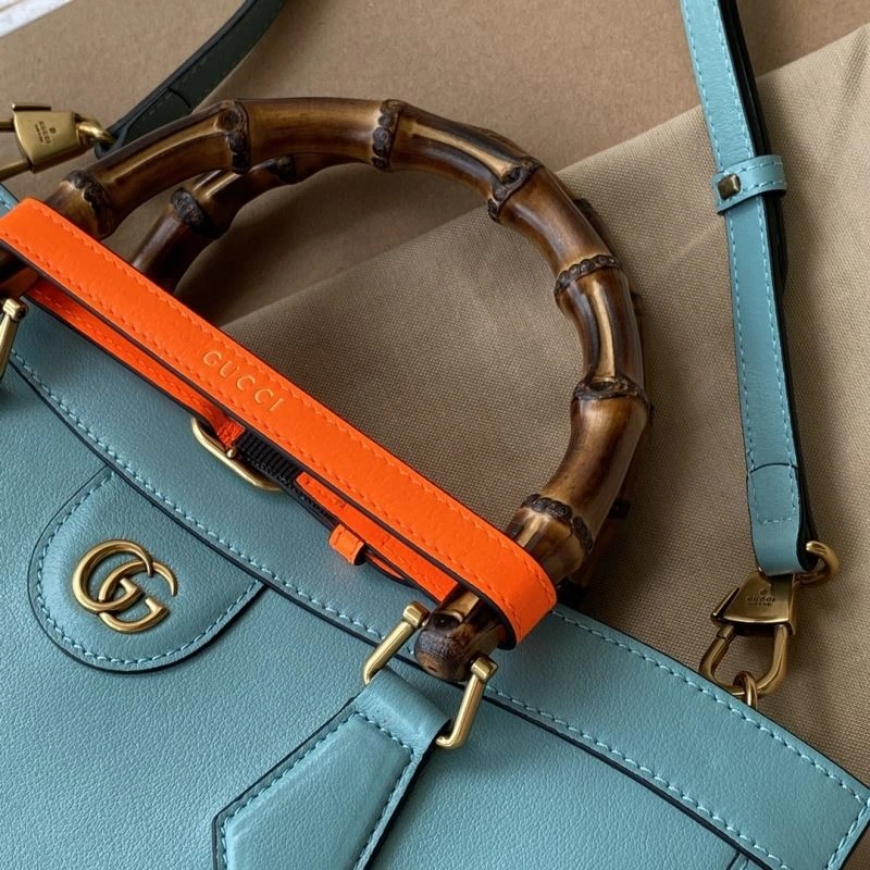 Practical Gucci Top Handle Bags 77618