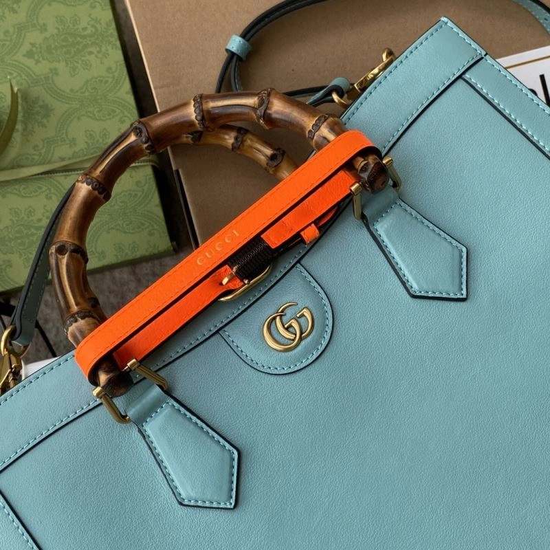 Practical Gucci Top Handle Bags 77618