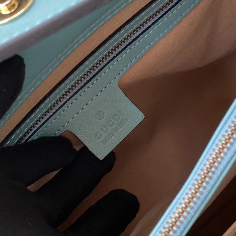 Practical Gucci Top Handle Bags 77618