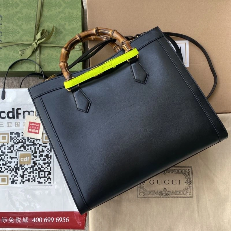 Packable Gucci Top Handle Bags 77622