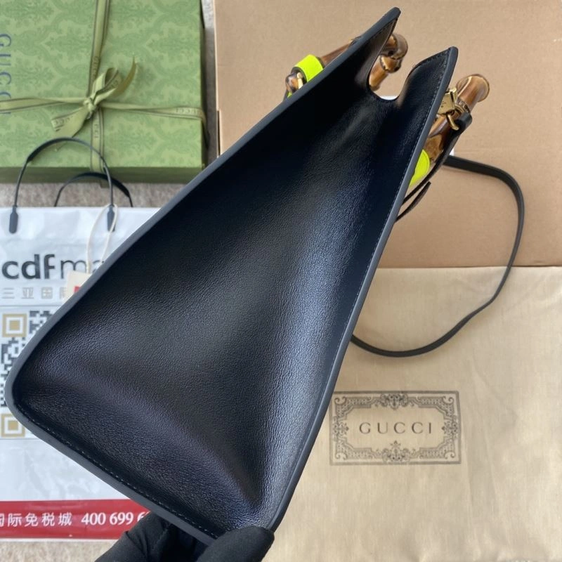 Packable Gucci Top Handle Bags 77622