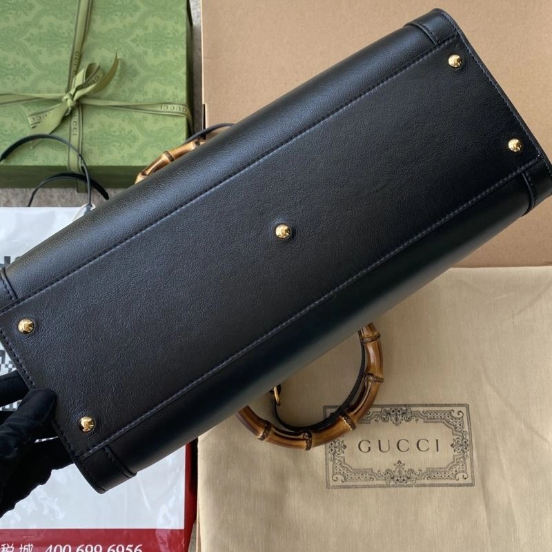 Packable Gucci Top Handle Bags 77622