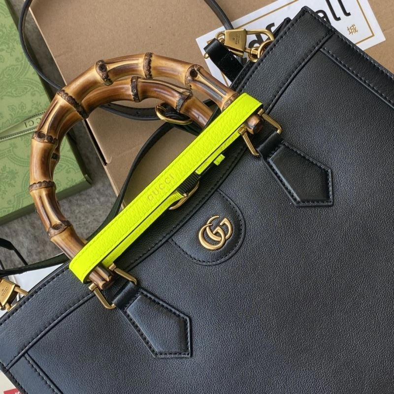 Packable Gucci Top Handle Bags 77622