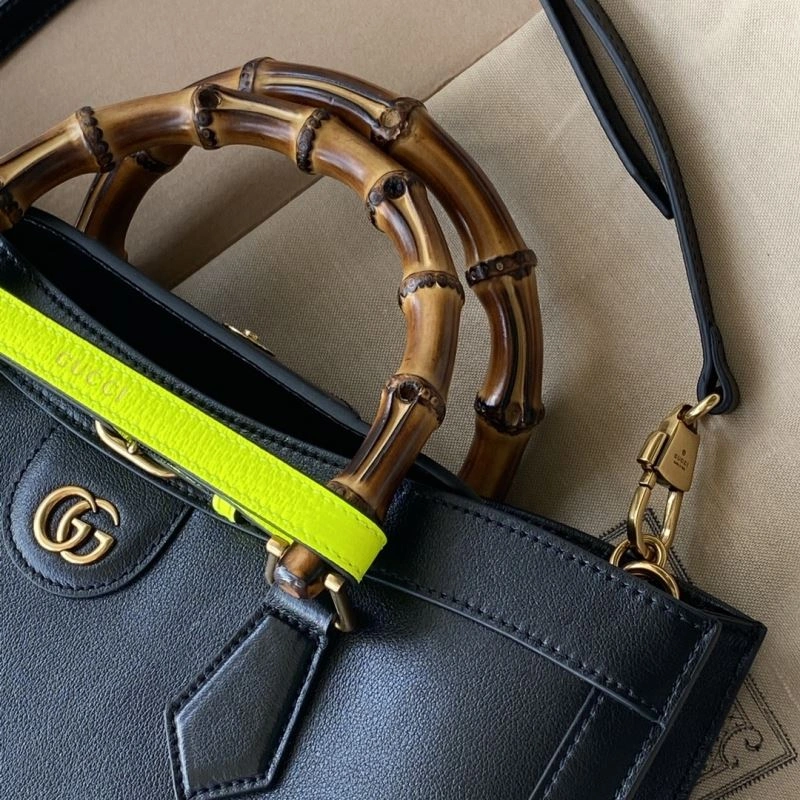 Packable Gucci Top Handle Bags 77622