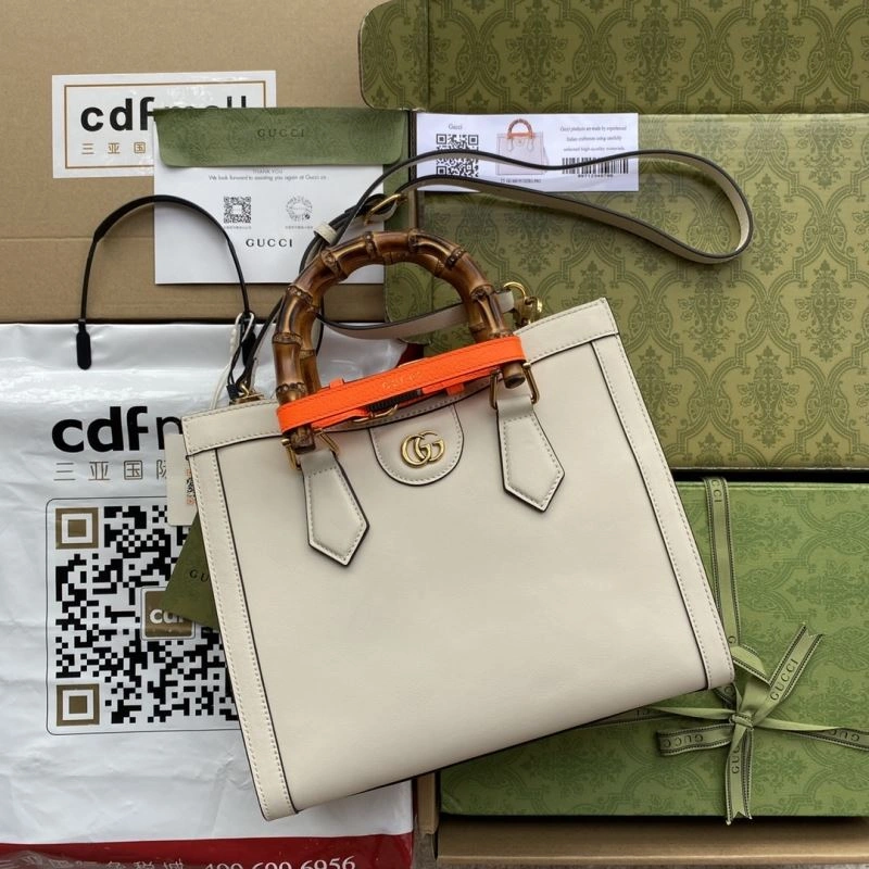 Gucci Top Handle Bags Trendy 77625