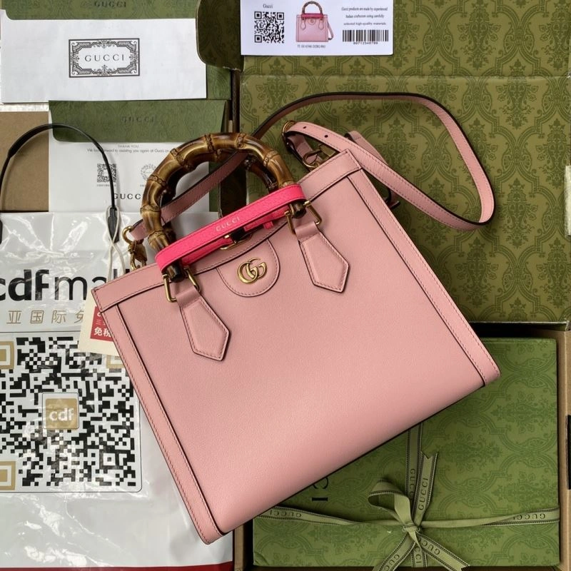 Gucci Top Handle Bags Elegant 77636
