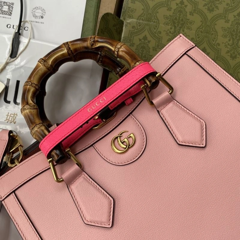 Gucci Top Handle Bags Elegant 77636