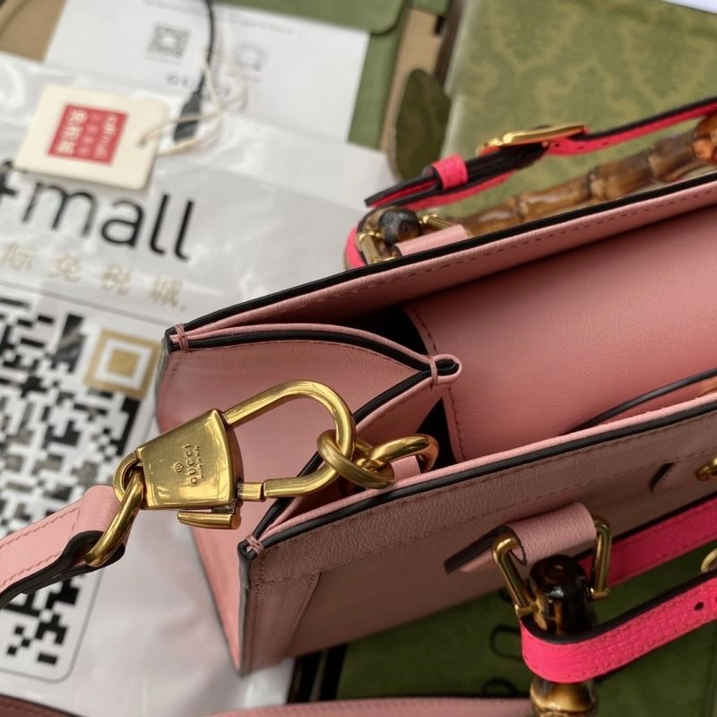 Gucci Top Handle Bags Elegant 77636