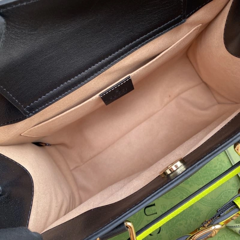 Gucci Top Handle Bags ZipUp 77634