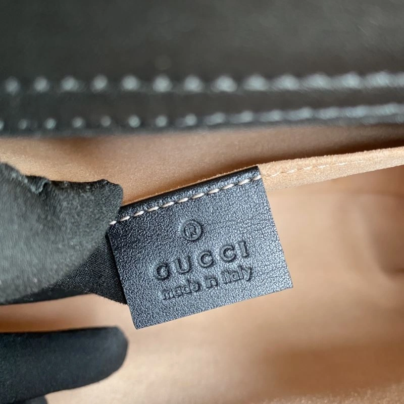 Gucci Top Handle Bags ZipUp 77634