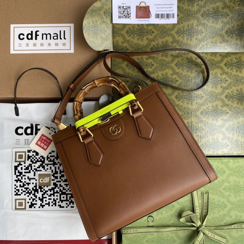 Comfortable Gucci Top Handle Bags 77642