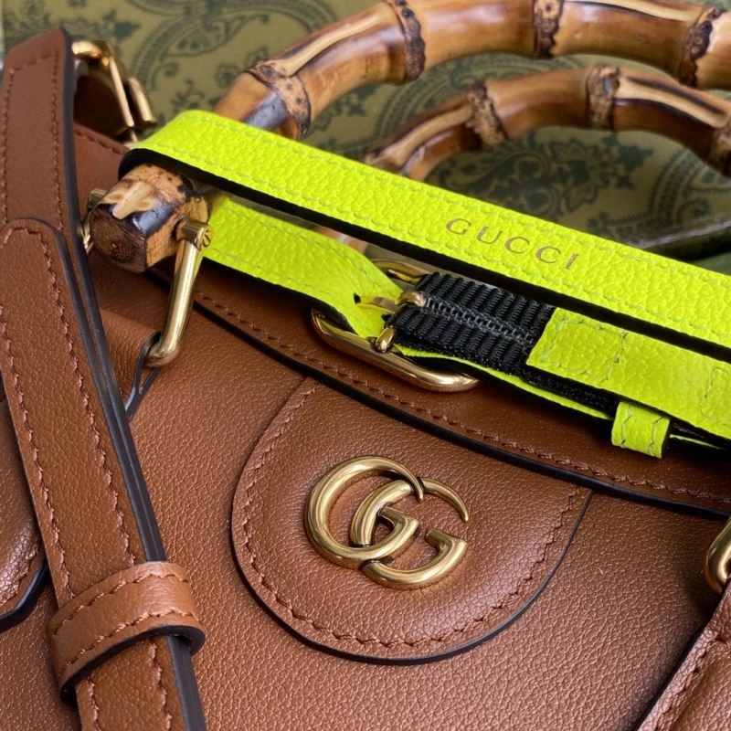 Comfortable Gucci Top Handle Bags 77642