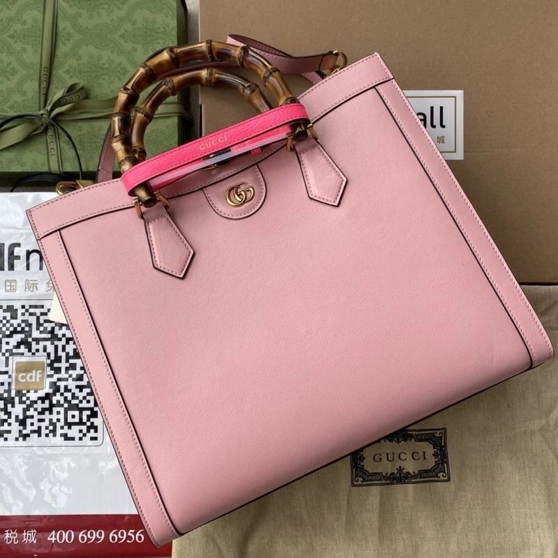 Lightweight Gucci Top Handle Bags 77612