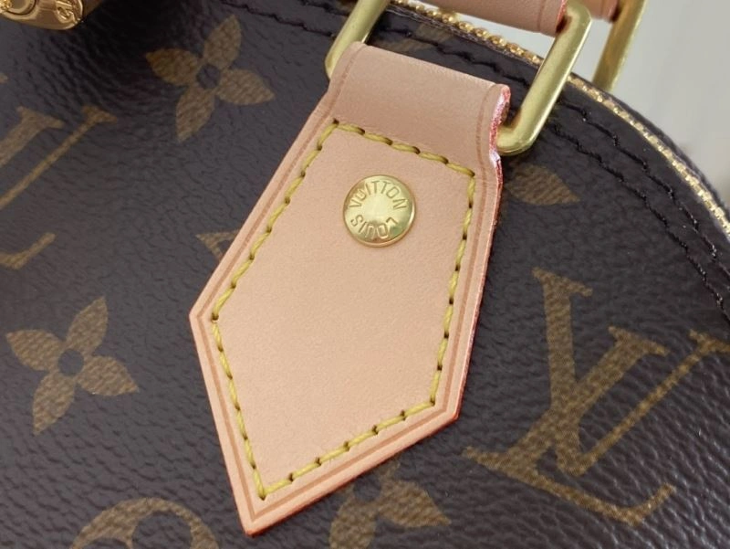 Gucci Top Handle Bags Compact 77615
