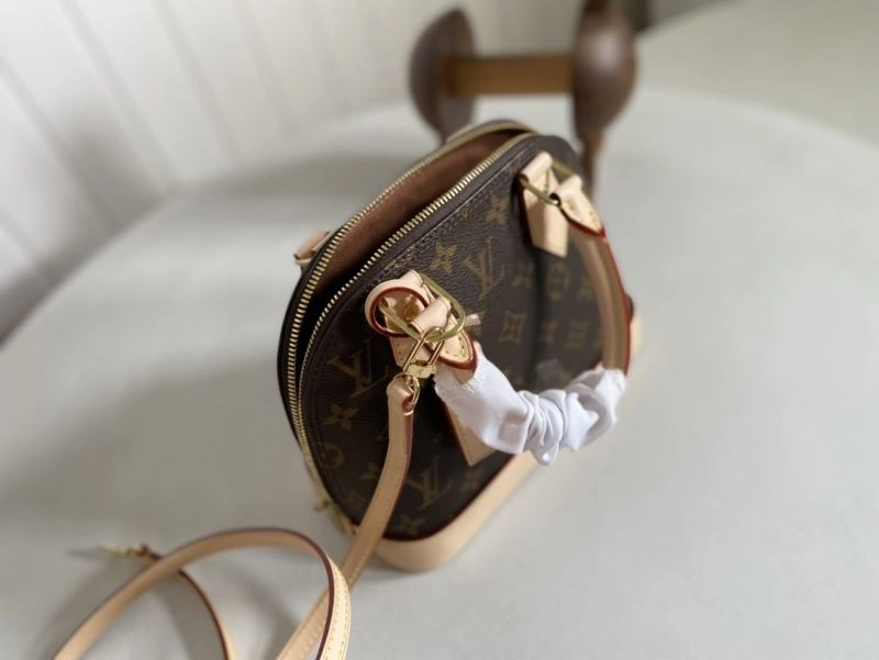 Gucci Top Handle Bags Compact 77615