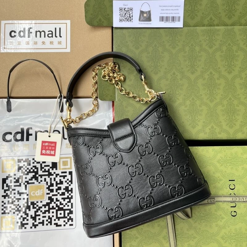 Gucci Top Handle Bags Snug 77613