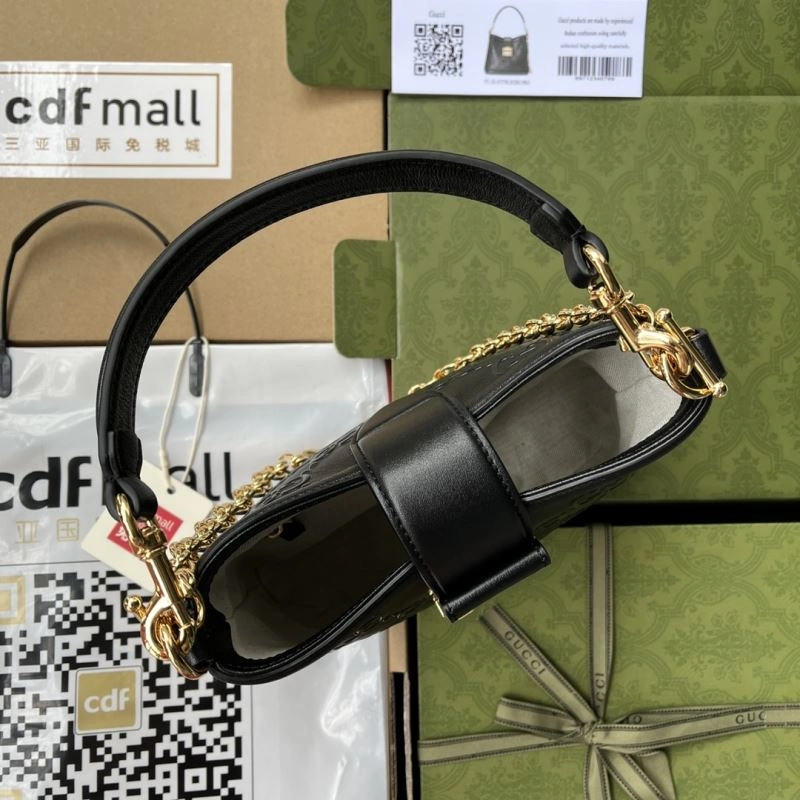 Gucci Top Handle Bags Snug 77613
