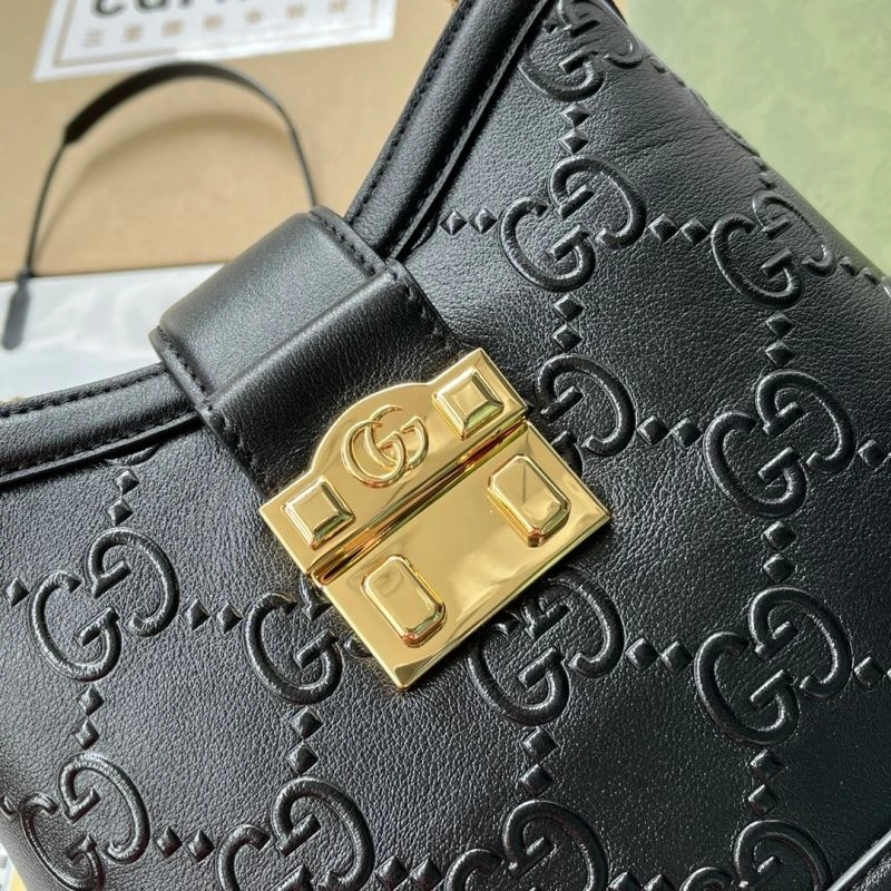 Gucci Top Handle Bags Snug 77613